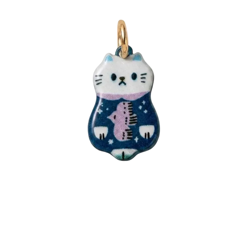 gato azul