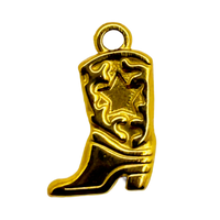 Golden boots
