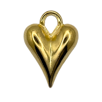 Golden heart