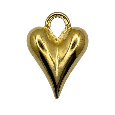 Golden heart
