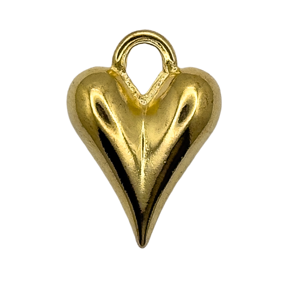 Golden heart