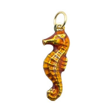 Seahorse - Gold