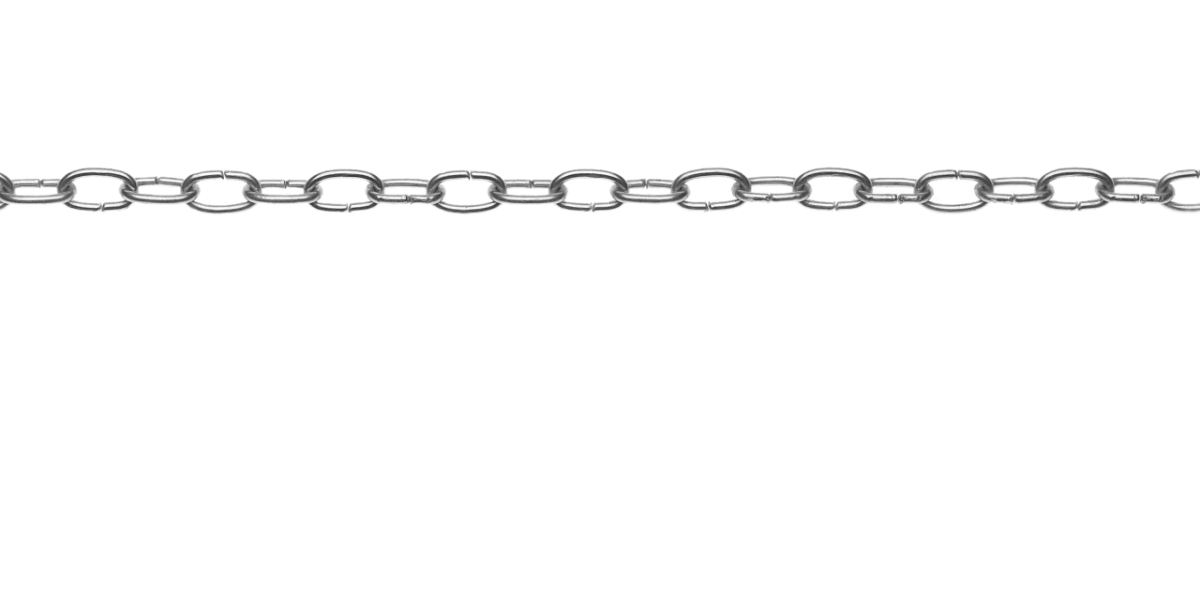 Silver chain