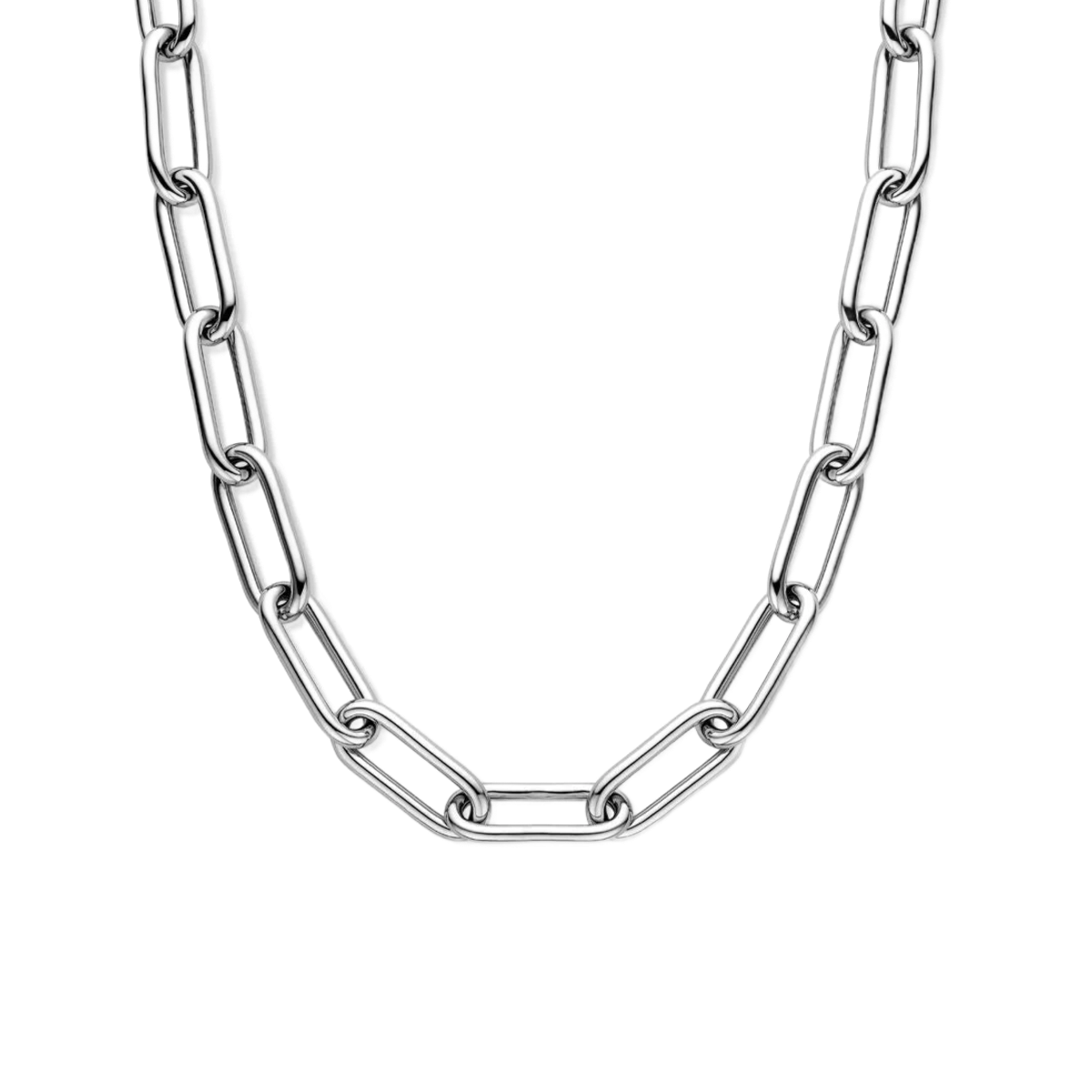 collar plata