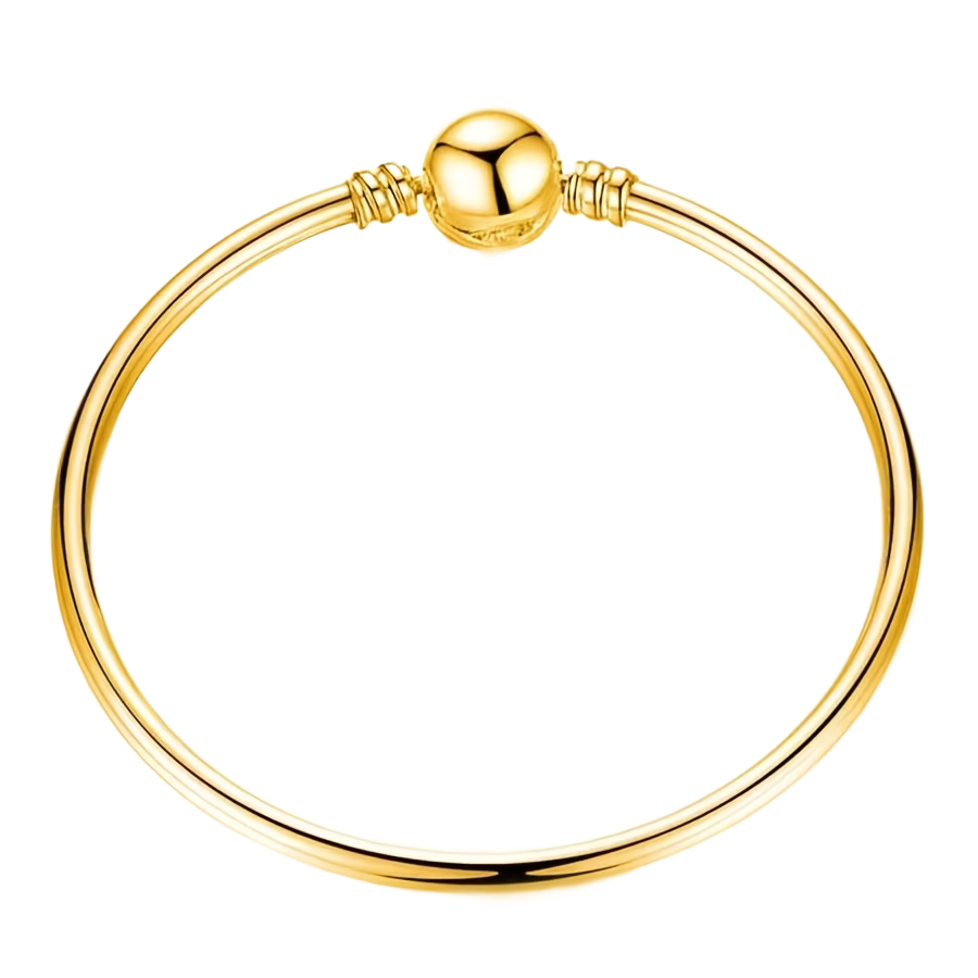 Classic pandora golden