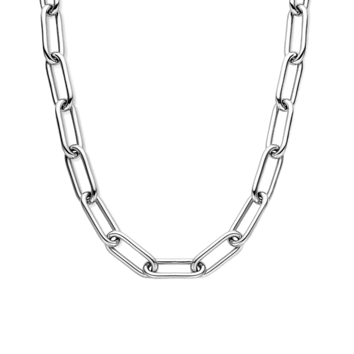 collar plata