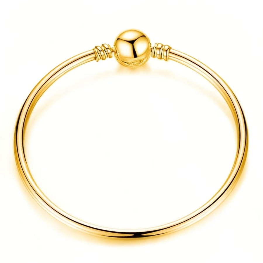 Classic pandora golden
